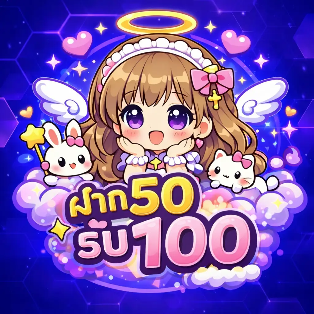 Deposit 50, get 100