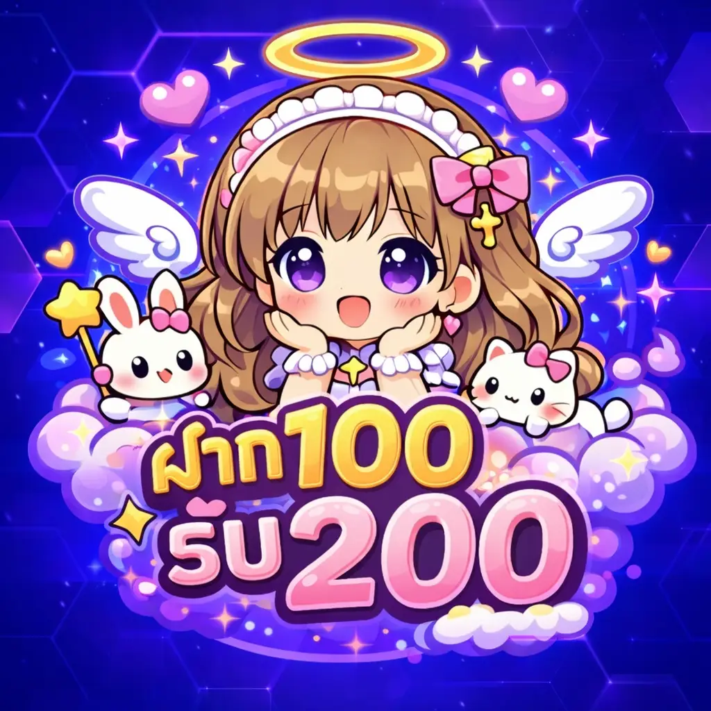 Deposit 100, get 200